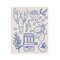 Stupell Industries Seafood & Herbs Simplicity Wall Plaque, design by Camila Juncos